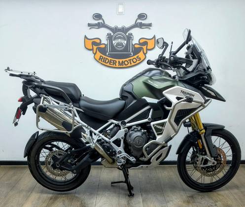 TRIUMPH TIGER 1200 RALLY EXPLORER 